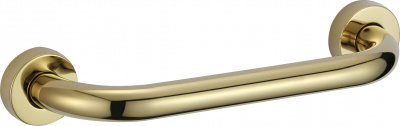 Поручень для ванны, 30см., золотой, латунный  Savol S-10030B