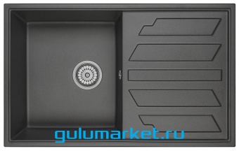 Мойка Seaman Eco Granite SGR-8002 Black