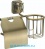 Держатель для туалетной бумаги и освежителя воздуха Savol S-L06451