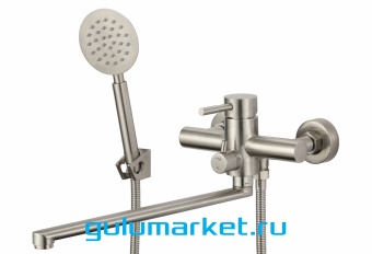 Смеситель для ванны из нержавеющей стали Savol S-SUS4002