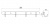 Планка с крючками Savol (4 крючка), хромированный, силуминовая S-05204B